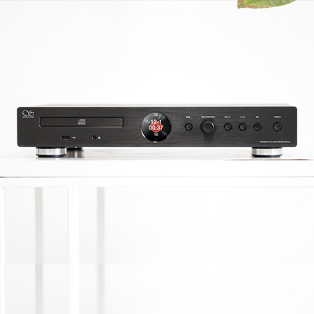 【精進不止，至臻至善】CD-S100 23版煥新上市