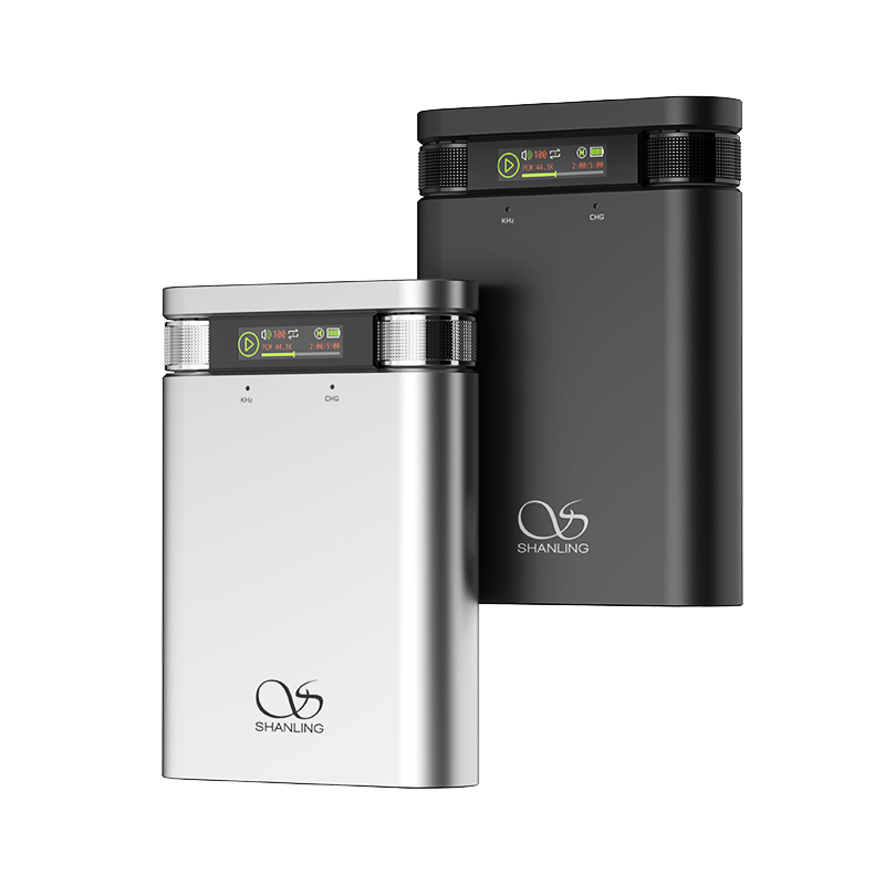 山靈UA2 【超變頻黑科技固件】正式發布！歡迎升級使用