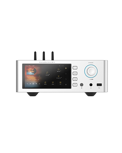 SM1.3 流媒體播放一體機